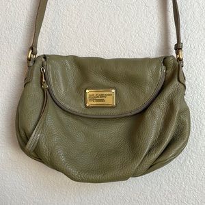 Marc by Marc Jacobs Natasha Crossbody bag in Khaki